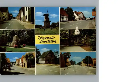 Diepenau Windmuehle / Diepenau /Nienburg LKR