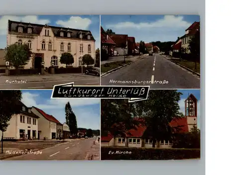Unterluess Hermannsburgerstrasse / Unterluess /Celle LKR