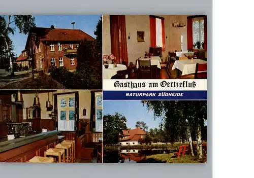 Poitzen Gasthaus am Oertzelfluss / Fassberg /Celle LKR