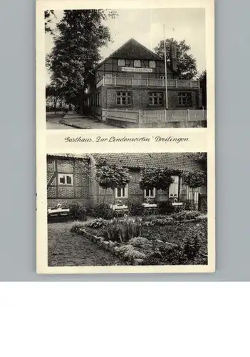 Dreilingen Gasthaus zur Lindenwirtin / Eimke /Uelzen LKR