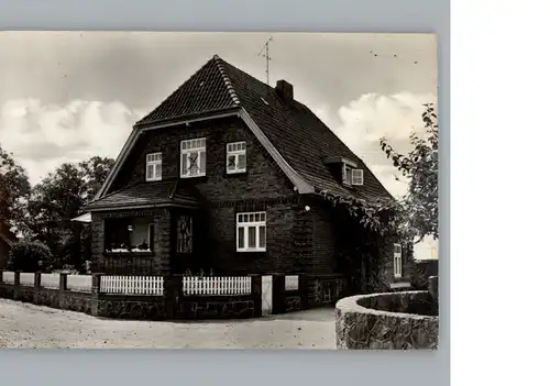 Lehmke Gasthaus Struck / Wrestedt /Uelzen LKR