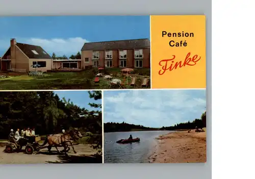 Suderburg Pension Finke / Suderburg /Uelzen LKR