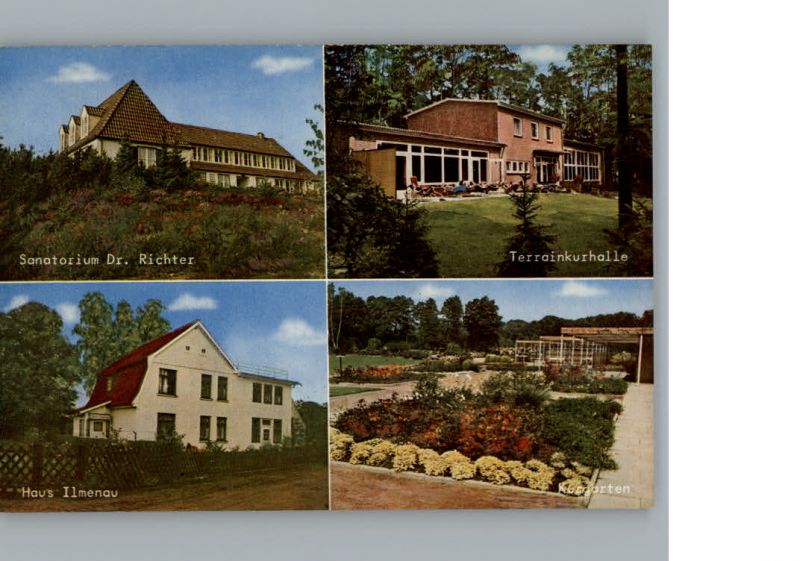 Bad Bevensen Haus Ilmenau Bad Bevensen Uelzen Lkr Nr K108646