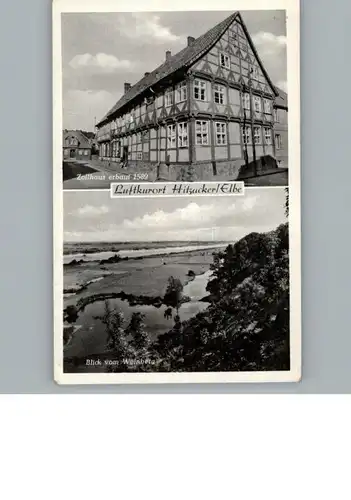 Hitzacker Elbe  / Hitzacker (Elbe) /Luechow-Dannenberg LKR