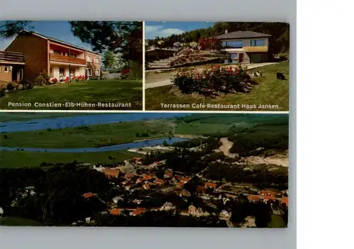 Tiessau Pension Constien-Elb-Hoehe / Hitzacker (Elbe) /Luechow-Dannenberg LKR