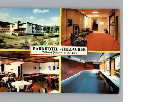 Hitzacker Elbe Parkhotel Hitzacker / Hitzacker (Elbe) /Luechow-Dannenberg LKR