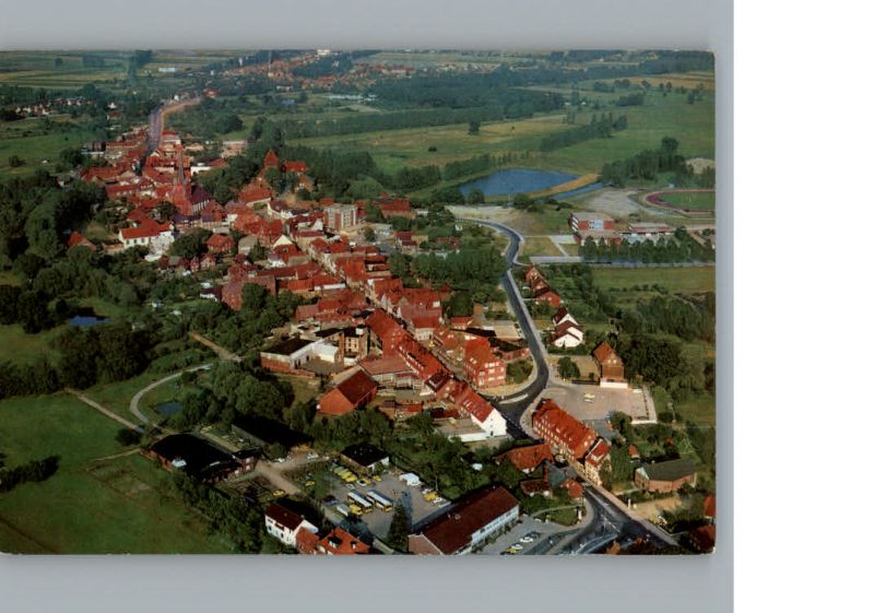 Dannenberg Elbe / Dannenberg (Elbe) /LuechowDannenberg LKR Nr. k108741