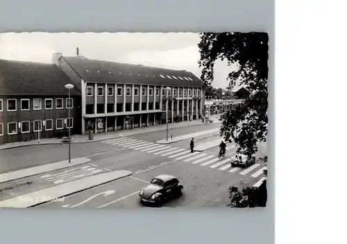 Peine Bahnhof / Peine /Peine LKR