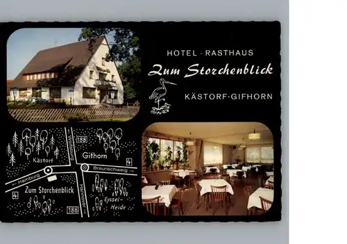Kaestorf Gifhorn Hotel zum Storchenblick / Gifhorn /Gifhorn LKR
