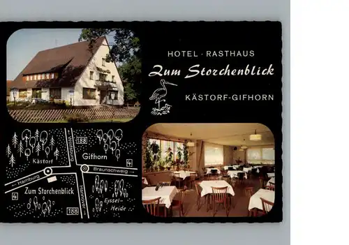 Koestorf Hotel zum Storchenblick / Dahlem /Lueneburg LKR