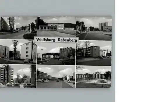 Rabenberg  / Wolfsburg /Wolfsburg Stadtkreis