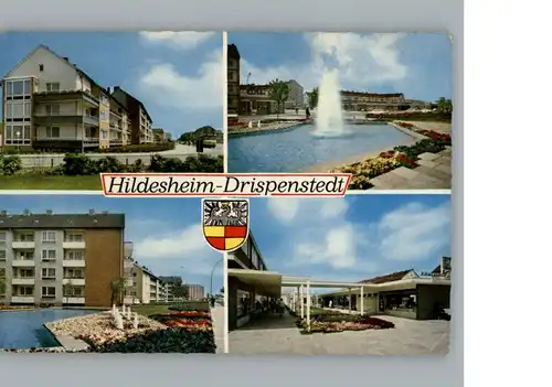 Drispenstedt  / Hildesheim /Hildesheim LKR