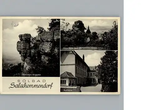 Salzhemmendorf  / Salzhemmendorf /Hameln-Pyrmont LKR