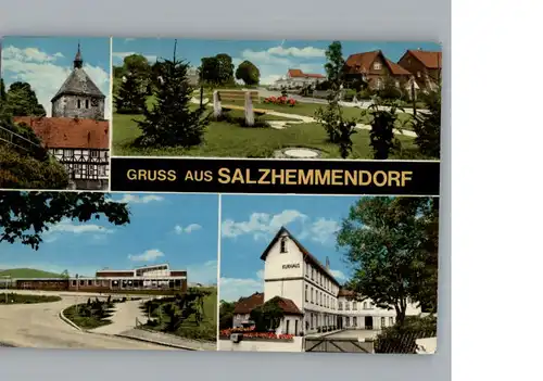 Salzhemmendorf  / Salzhemmendorf /Hameln-Pyrmont LKR