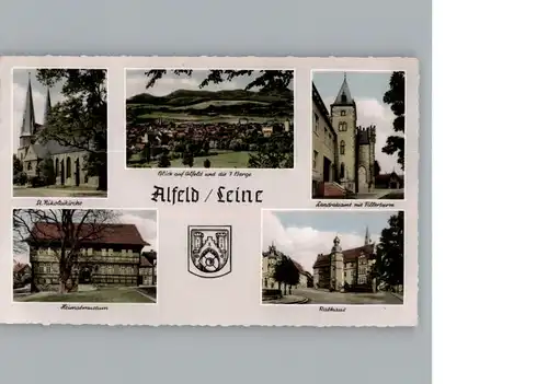 Alfeld Leine  / Alfeld (Leine) /Hildesheim LKR