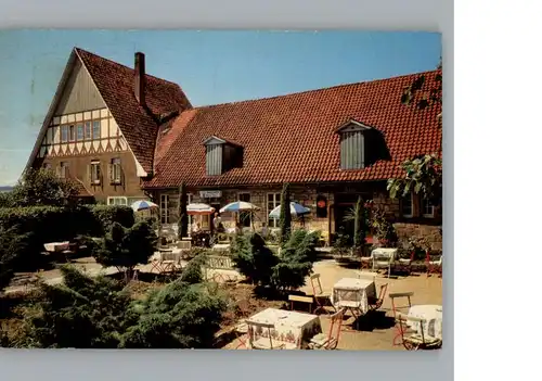 Unsen Hotel - Pension Waldhof / Hameln /Hameln-Pyrmont LKR