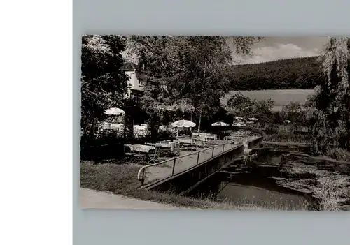 Hemeringen Gast- und Pensionshaus Forellental / Hessisch Oldendorf /Hameln-Pyrmont LKR