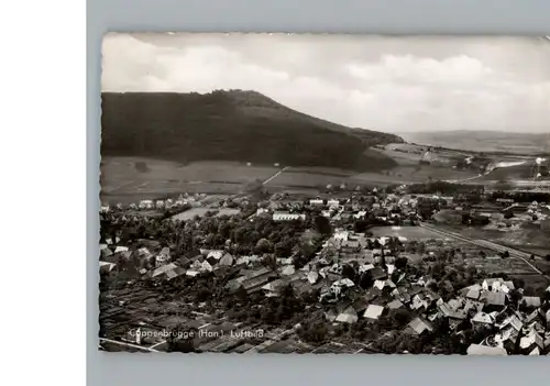 Coppenbruegge Luftaufnahme / Coppenbruegge /Hameln-Pyrmont LKR