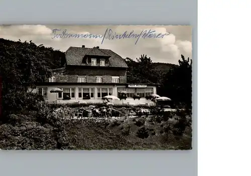 Todenmann Haus Waltraut / Rinteln /Schaumburg LKR