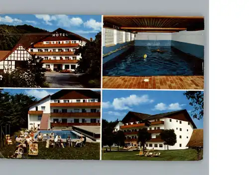 Rehren Rinteln Waldhotel Muehlenhof / Auetal /Schaumburg LKR