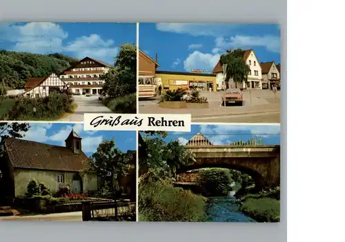 Rehren Rinteln Hotel / Auetal /Schaumburg LKR