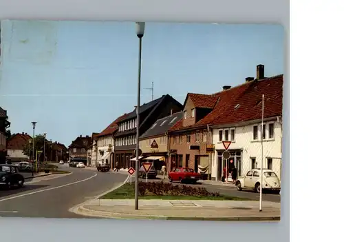 Schoeppenstedt Stobenstrasse / Schoeppenstedt /Wolfenbuettel LKR