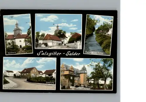 Salder  / Salzgitter /Salzgitter Stadtkreis