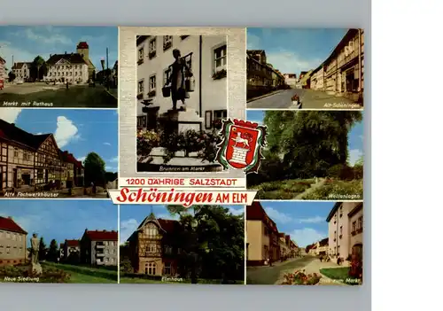 Schoeningen  / Schoeningen /Helmstedt LKR