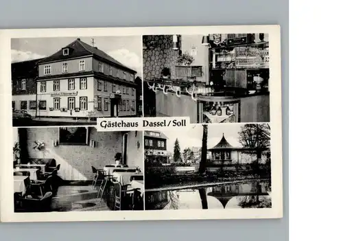 Dassel Solling Gaestehaus Henseleit / Dassel /Northeim LKR