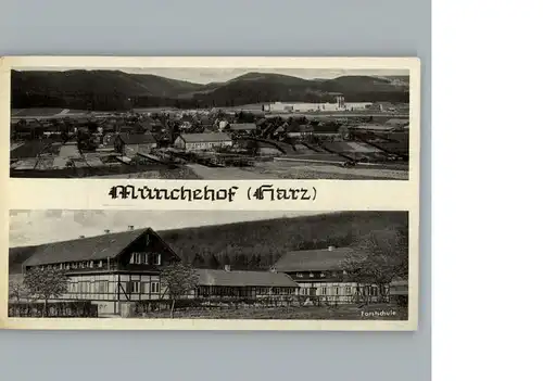 Muenchehof Harz  / Seesen /Goslar LKR