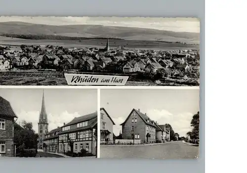 Rhueden  / Seesen /Goslar LKR