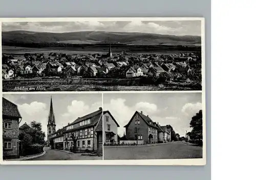 Rhueden  / Seesen /Goslar LKR