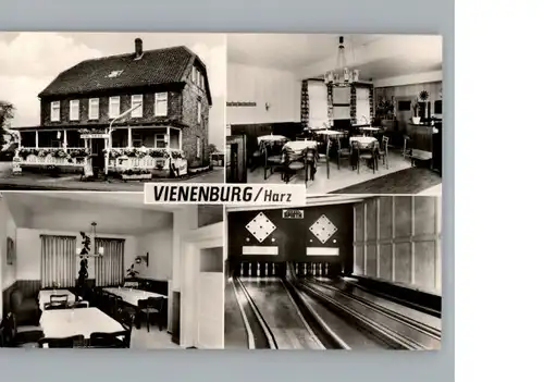 Vienenburg Hotel Hess / Vienenburg /Goslar LKR