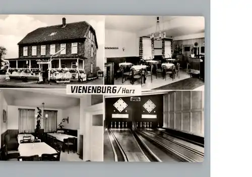 Vienenburg Hotel Hess / Vienenburg /Goslar LKR