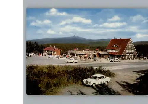 Torfhaus Harz Hotel Brockenblick / Altenau /Goslar LKR