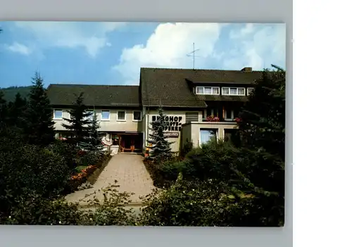 Langelsheim Hotel Berghof / Langelsheim /Goslar LKR