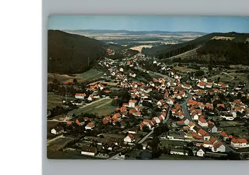 Langelsheim Luftaufnahme / Langelsheim /Goslar LKR