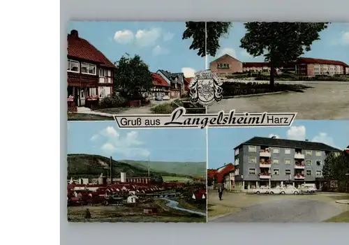 Langelsheim  / Langelsheim /Goslar LKR