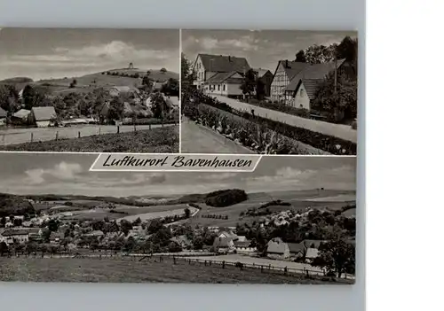 Bavenhausen  / Kalletal /Lippe LKR