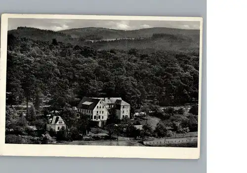 Holzhausen-Externsteine Hotel Baerenstein / Horn-Bad Meinberg /Lippe LKR