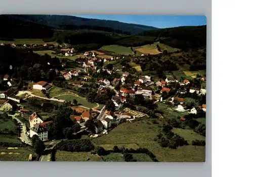 Holzhausen-Externsteine Luftaufnahme  / Horn-Bad Meinberg /Lippe LKR