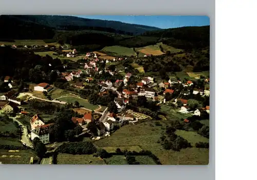 Holzhausen-Externsteine Luftaufnahme / Horn-Bad Meinberg /Lippe LKR