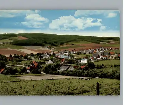 Boerninghausen  / Preussisch Oldendorf /Minden-Luebbecke LKR