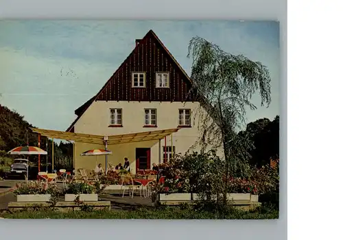Ostlutter Hotel Waldesruh  / Lutter am Barenberge /Goslar LKR