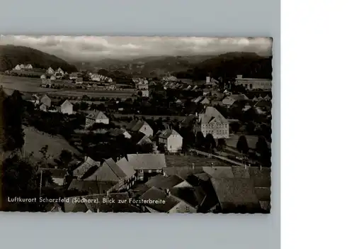 Scharzfeld  / Herzberg am Harz /Osterode Harz LKR