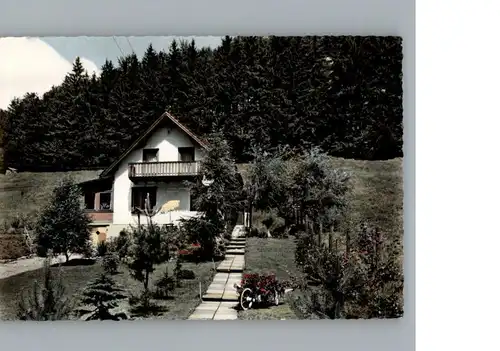 Lonau Haus Spree / Herzberg am Harz /Osterode Harz LKR