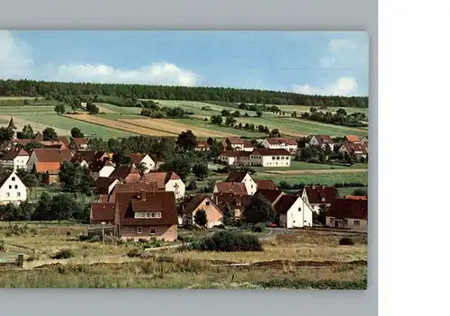 Silberborn  / Holzminden /Holzminden LKR