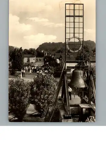 Friedland Goettingen  Friedlandglocke / Friedland Leine /Goettingen LKR