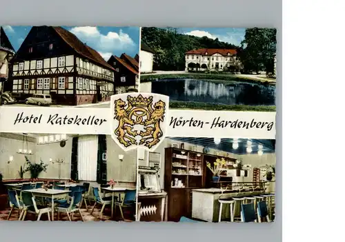 Noerten-Hardenberg Hotel Ratskeller / Noerten-Hardenberg /Northeim LKR