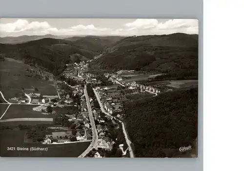 Steina Suedharz Waldschenke Steinatal / Bad Sachsa /Osterode Harz LKR